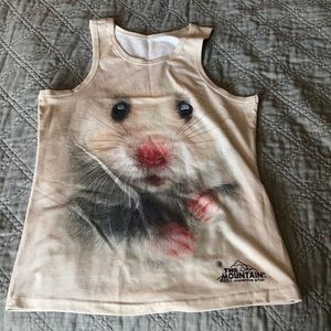 The Mountain Tank Top